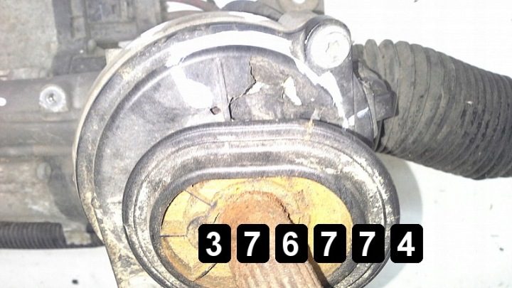 2006 VW Jetta Подставка гидроусилителя рулевого управления неисправная 7802377472, фото 6