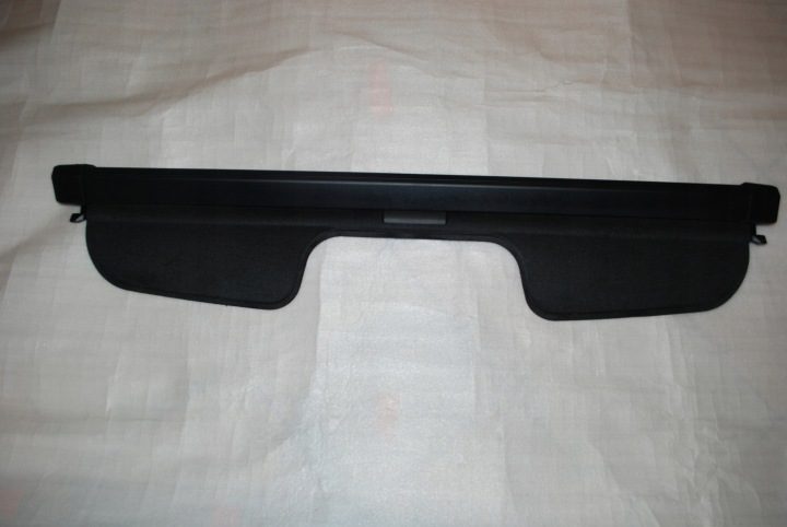 ШТОРКА БАГАЖНИКА CITROEN BERLINGO IV 4 RIFTER COMBO 18- 98172651ZD, фото 1
