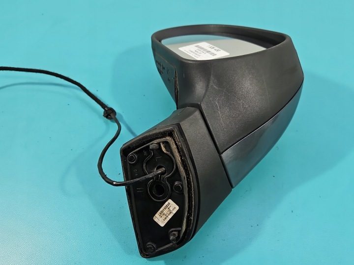 ЗЕРКАЛО ЛЕВОЕ 5+2PIN PEUGEOT 207 ХЭТЧБЕК 3D ЕВРОПА, фото 10