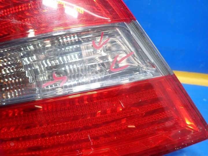 ФОНАРЬ ЗАДНИЙ MERCEDES W203 CLC ЛЕВЫЙ A2038205164, фото 4