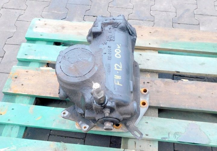 VOLVO FH12 2000 г. МЕХАНИЗМ РУЛЕВАЯ КОЛОНКА ZF 8098955295, фото 3