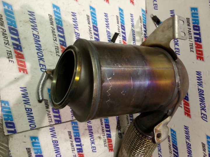 BMW U06 U11 DPF КАТАЛИЗАТОР 5A12C38 7618712, фото 8
