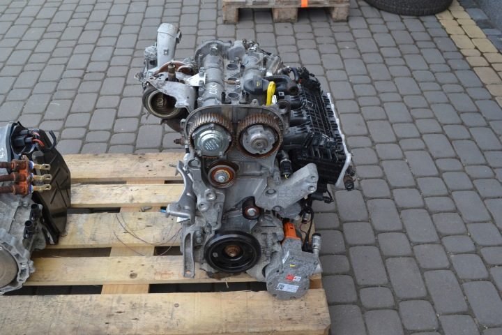 VW GOLF VII 7 GTE ДВИГАТЕЛЬ 1.4 TSI CUK PASSAT B8 FV, фото 6
