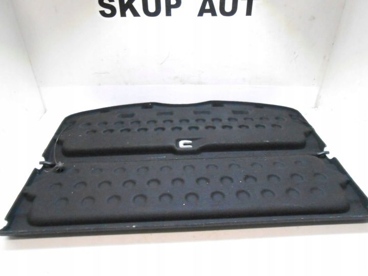 SKODA OCTAVIA II ПОЛКА БАГАЖНИКА 1Z5867769, фото 7