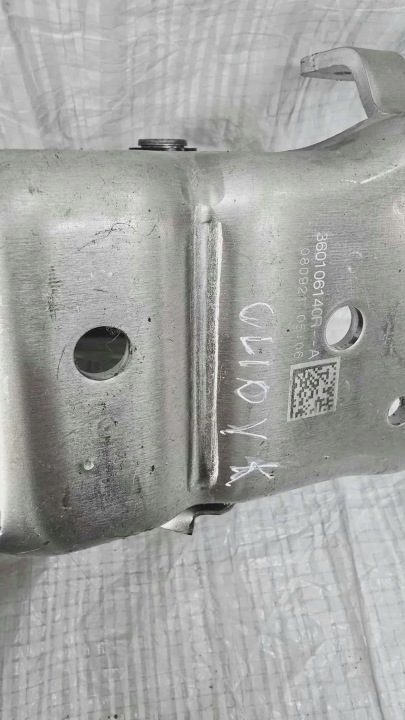 РЫЧАГ РУЧНОГО ТОРМОЗА RENAULT CLIO V 360106140R, фото 3