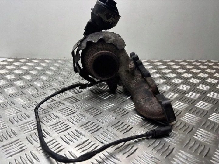 Турбина AUDI A3 (8V1, 8VK) 04L971501B 2.0L дизель 110 кВт 2014, фото 6