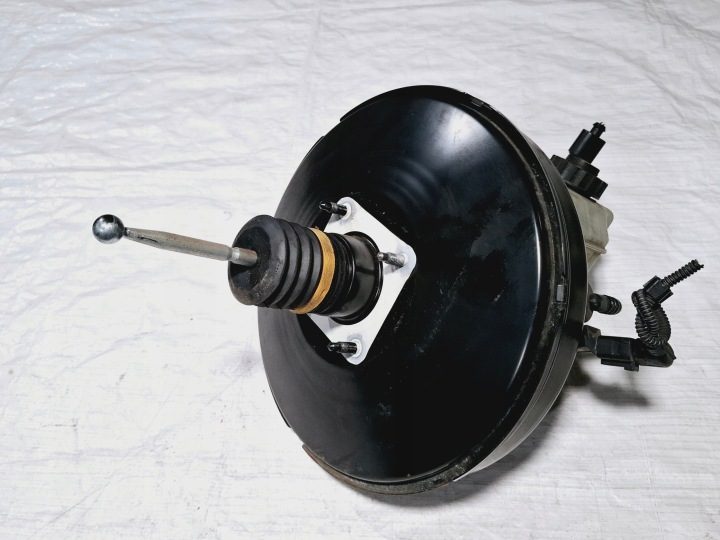 ВАКУУМНЫЙ УСИЛИТЕЛЬ С ГЛАВНЫЙ ТОРМОЗНОЙ ЦИЛИНДР VW PASSAT B6 3C0 1.6 FSI 2005-2010 3C1614105L, фото 6