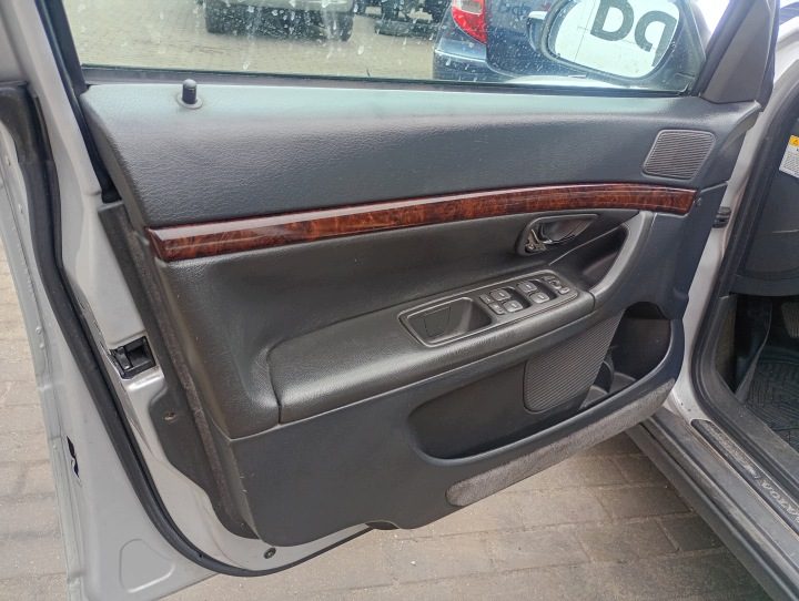 ОБШИВКА ЛЕВАЯ передняя VOLVO S80 1 I 98-06, фото 2