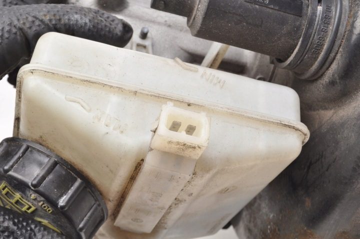 Volvo S60 S80 V70 XC90 вакуумный усилитель 2 датчики 31261492, фото 10