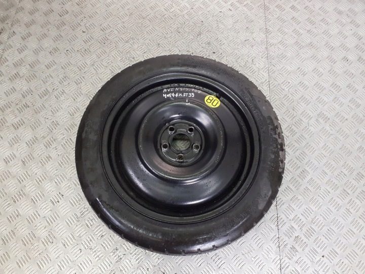 ДОКАТКА 17” TOYOTA AVENSIS T25, фото 1