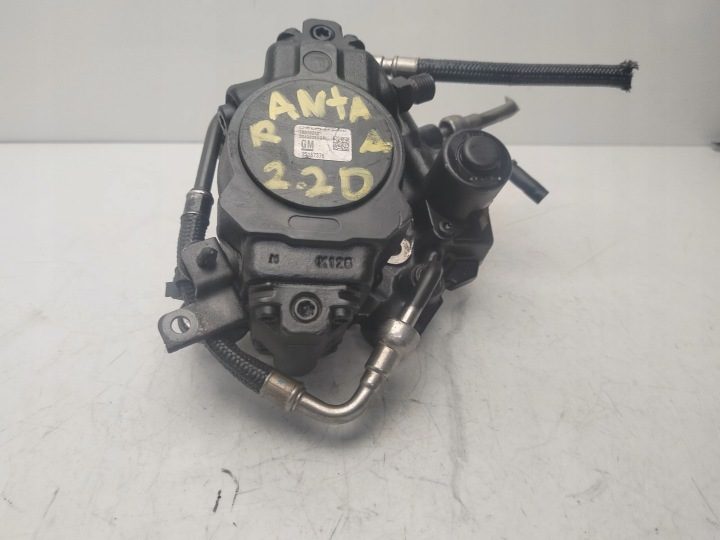 ТНВД Opel Antara Chevrolet Captiva 2.2 CDTI 25187376 28318240, фото 12
