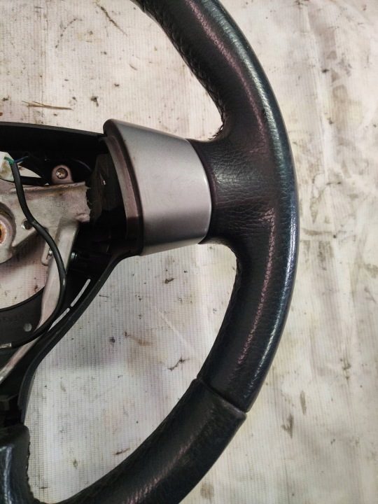 Fiat Sedici Suzuki Sx4 Руль, фото 3
