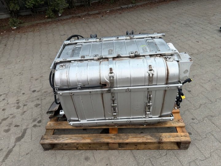 ГЛУШИТЕЛЬ КАТАЛИЗАТОР MERCEDES ACTROS MP4 A0064908612 OM471 ОРИГИНАЛ DPF, фото 2