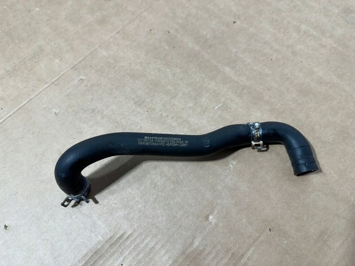 Трубка охлаждающей жидкости, трубка охлаждения, печки Mercedes W447 CZ,Europa, фото 1