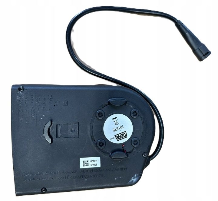 Обогреватель farelka 1900W DEFA, фото 3
