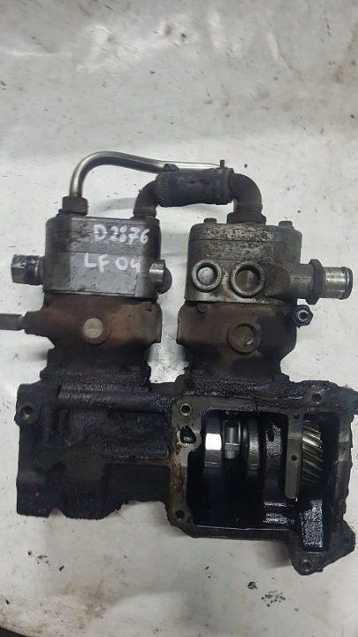 КОМПРЕССОР ВОЗДУХА MAN TGA D28, фото 2