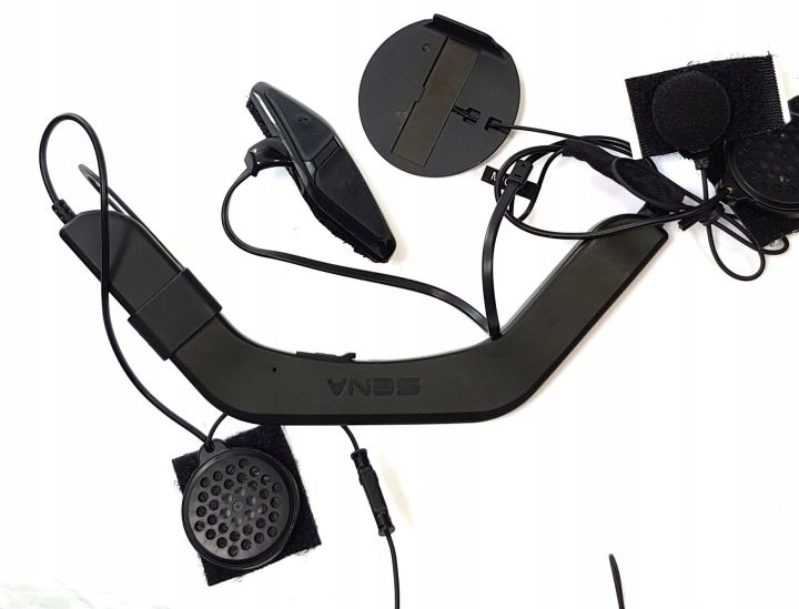SENA 10U Arai Bluetooth интерком мотоциклетный, фото 3
