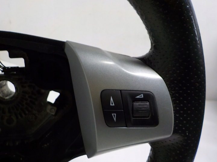 Opel Corsa D SRI OPC Line руль кожа мульти, фото 5