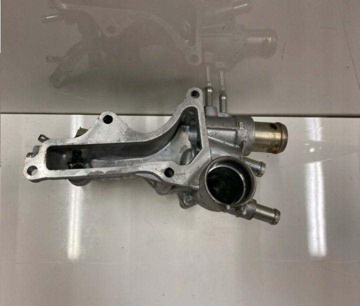 Термостат Корпус Honda Civic X 1.5 т 1932059B000, фото 3