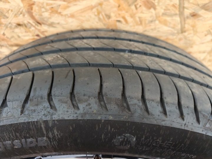 КОЛЕСА ДИСКИ ШИНЫ CITROEN DS7 DS 7 CROSSBACK РЕСТАЙЛИНГ MICHELIN 235 50 R19 2025 г., фото 12