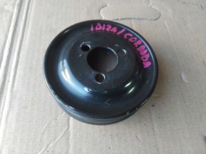 ШКИВ НАСОСА ГИДРОУСИЛИТЕЛЯ VW SEAT 030145269A, фото 4