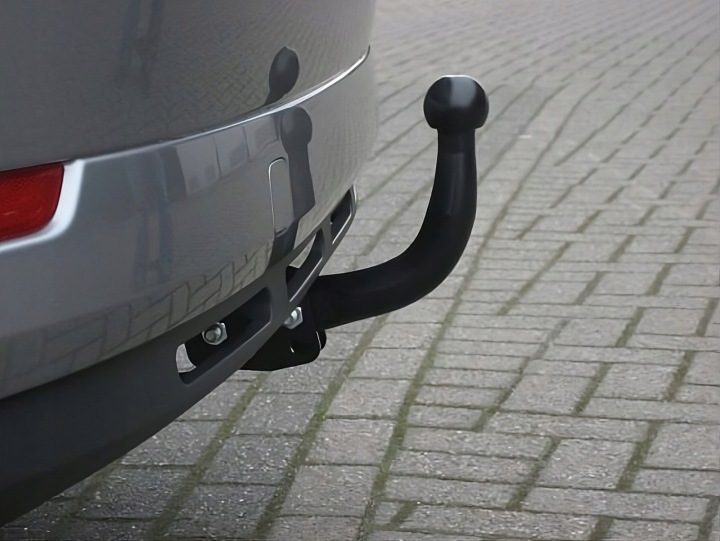 Комплект фаркоп для Ford Kuga MK1 год 2011 Crossover внедорожник moduł+wiązka, фото 13