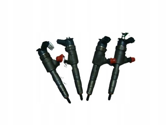 FOCUS MK3 1.6 TDCI 115 л.с. ФОРСУНКА 0445110489, фото 1
