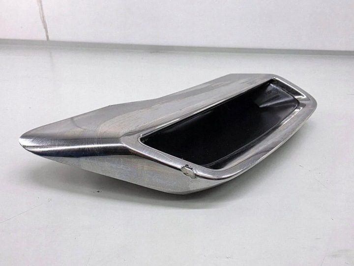 Насадка глушителя PEUGEOT 308 II 9811652980 1.2L бензин 60 кВт 2018, фото 2