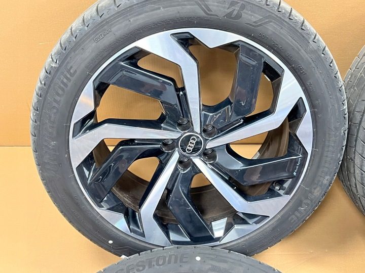 AUDI Q7 Q8 E-TRON КОЛЕСА 265/45/21 BRIDGESTONE 4KE601025A, фото 4