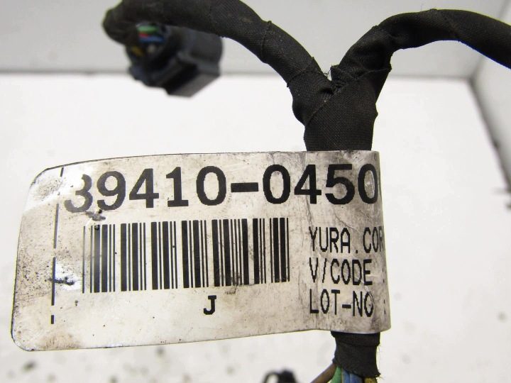 Жгут проводки 1.0 T-GDI Hyundai Kona 39410-0450, фото 4