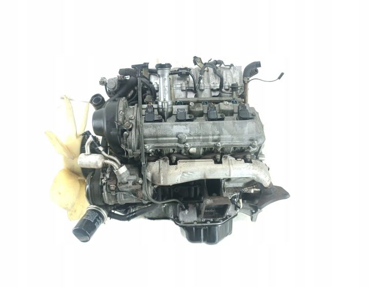 ДВИГАТЕЛЬ В СБОРЕ LEXUS TOYOTA LAND CRUISER TUNDRA 4.7 V8 2UZ, фото 7