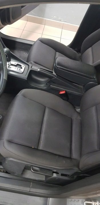 СИДЕНЬЯ ДИВАН AUDI A4 B6 СЕДАН УНИВЕРСАЛ 2000-2005 С ПОДОГРЕВОМ, фото 1