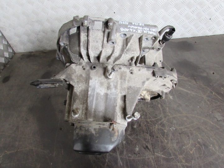 Коробка передач Renault Thalia II 08-13R. 1.4B 16V JB3971, фото 6