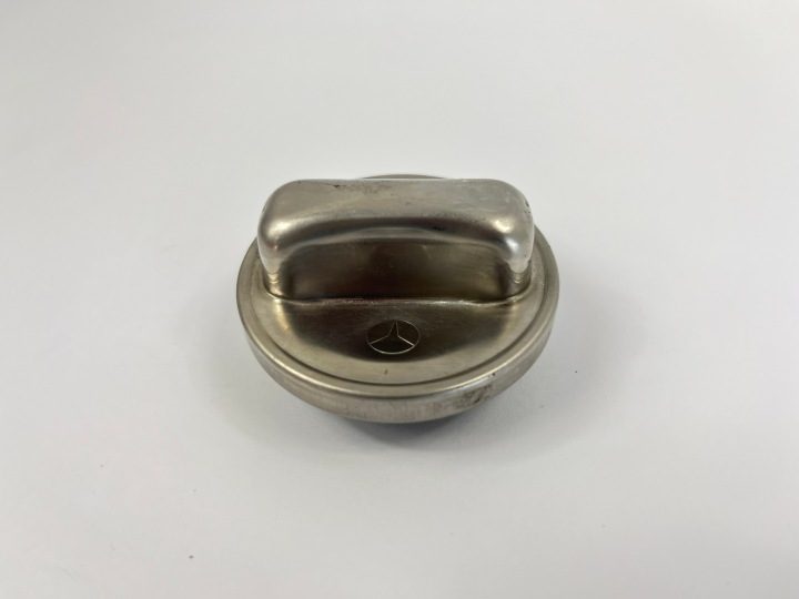 КРЫШКА ГОРЛОВИНЫ БЕНЗОБАКА MERCEDES W124 W201 R107 W140 W126 W123 R129 1244700005, фото 2