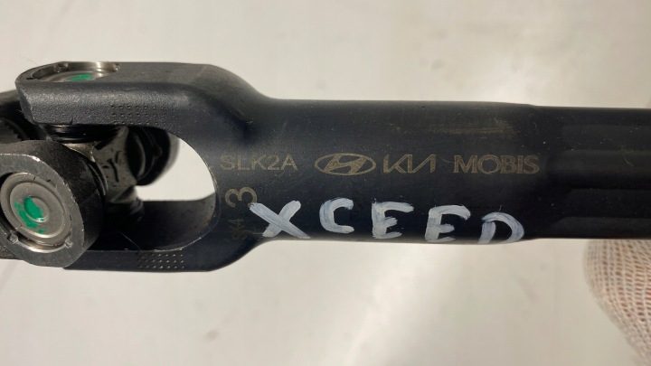KIA XCEED ТЯГА КРЕСТОВИНА РУЛЕВАЯ КОЛОНКА 17-24, фото 3