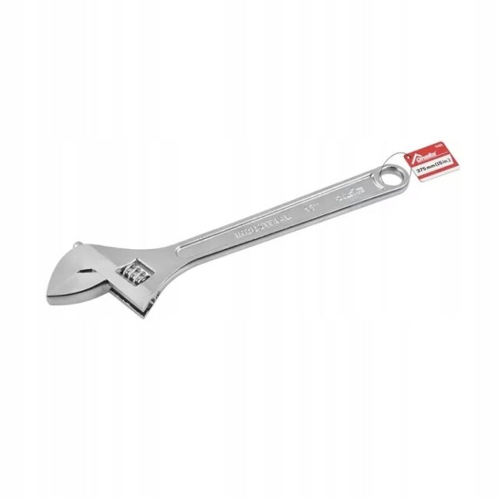 Ключ разводной 375 мм, 0-47 мм TOP TOOLS 35D115, фото 1