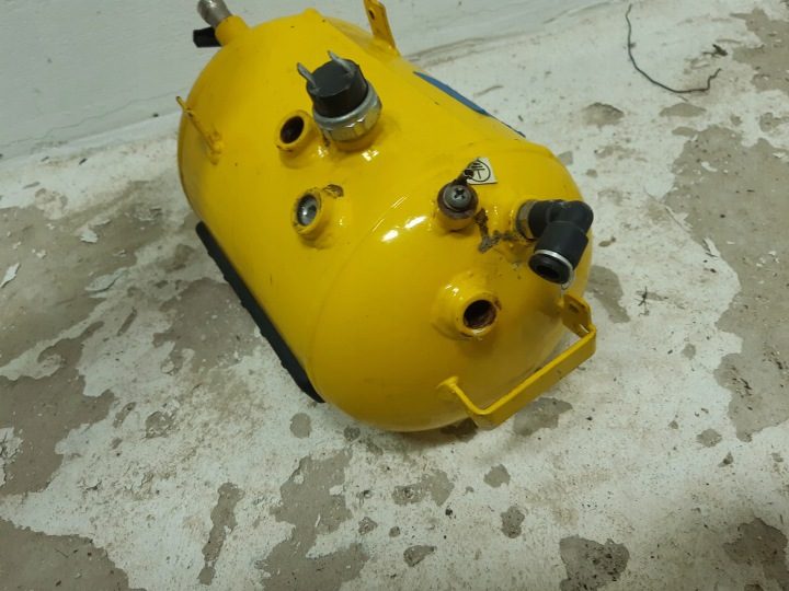 Компрессор безмасляный Stanley Airboss 5 l 10 бар, фото 9