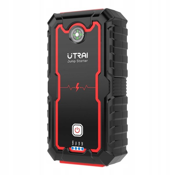 Booster с зарядным устройством Utrai Jstar One, фото 13