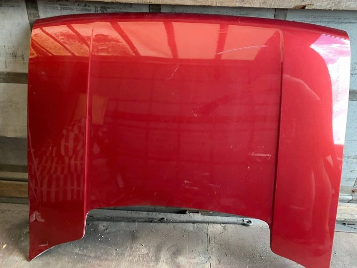 Fiat Uno капот передний, фото 1