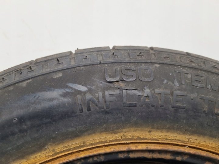 ДОКАТКА Opel Vectra C Astra H 125/85 R16 2160115 5x110, фото 11