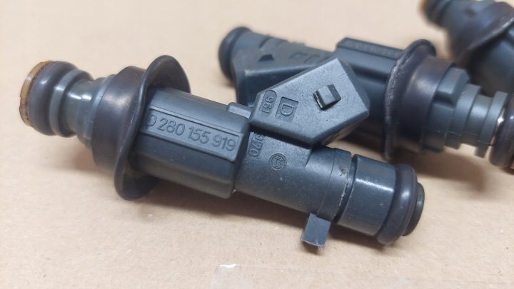 ФОРСУНКА 030906031J POLO 6N РЕСТАЙЛИНГ 1.4 MPI AUDI, фото 2