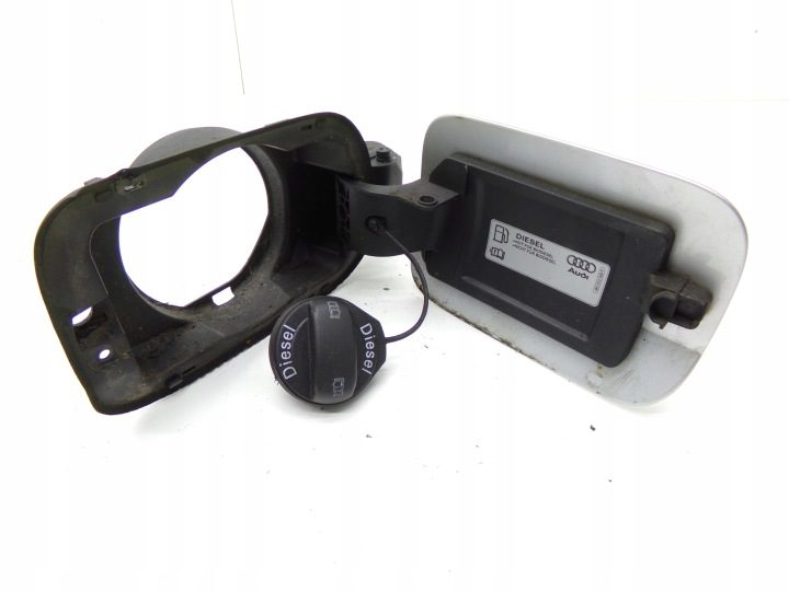 ЛЮЧОК ГОРЛОВИНЫ БЕНЗОБАКА ДИЗЕЛЬ AUDI A4 B8 A5 8T LX7W 8T0809999A 8K0010508R, фото 4
