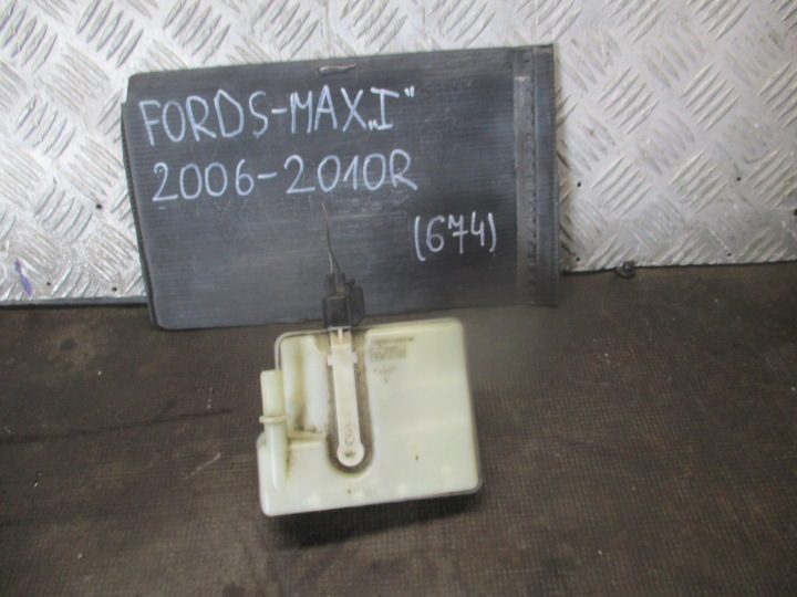 БАЧОК ТОРМОЗНОЙ ЖИДКОСТИ 03350885541 FORD S-MAX I 2.0 TDCI 06-10 R., фото 1