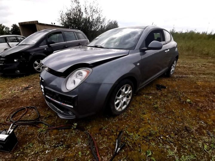 Alfa-Romeo MiTo Датчик скорости ESP 2010 1.3L 0265005823 51859166, 703127, фото 6