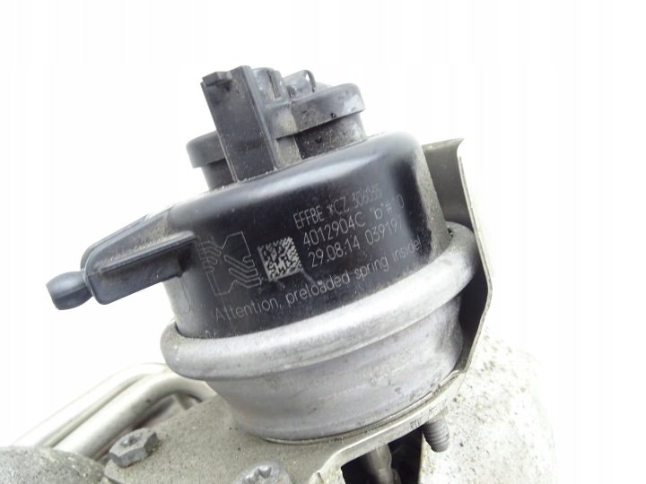 Турбокомпрессор турбо Audi A6 C7 A7 4G 2.0 TDI 04L253056E, фото 2