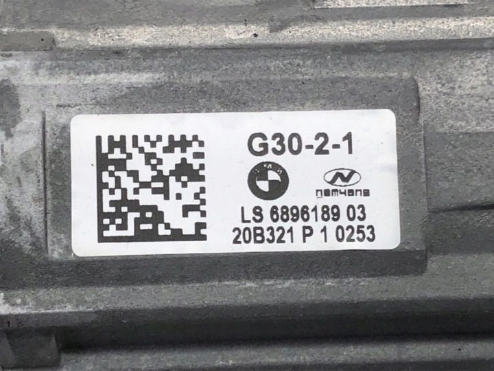 РУЛЕВАЯ КОЛОНКА BMW G30 6896189, фото 3