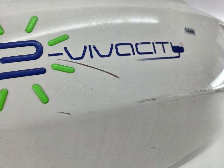 ОБШИВКА ЛЕВАЯ ЗАЩИТА ОБТЕКАТЕЛЬ PEUGEOT VIVACITY, фото 3