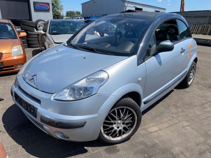 Блок предохранителей BSM-B3 Citroen C3 Plurier 03-09 OE T118470003, фото 5