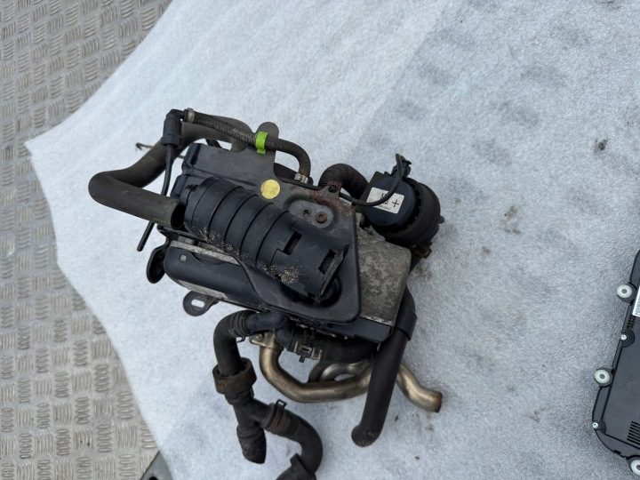 VW Sharan Seat Alhambra Webasto в сборе панель 7n0815005S, фото 6