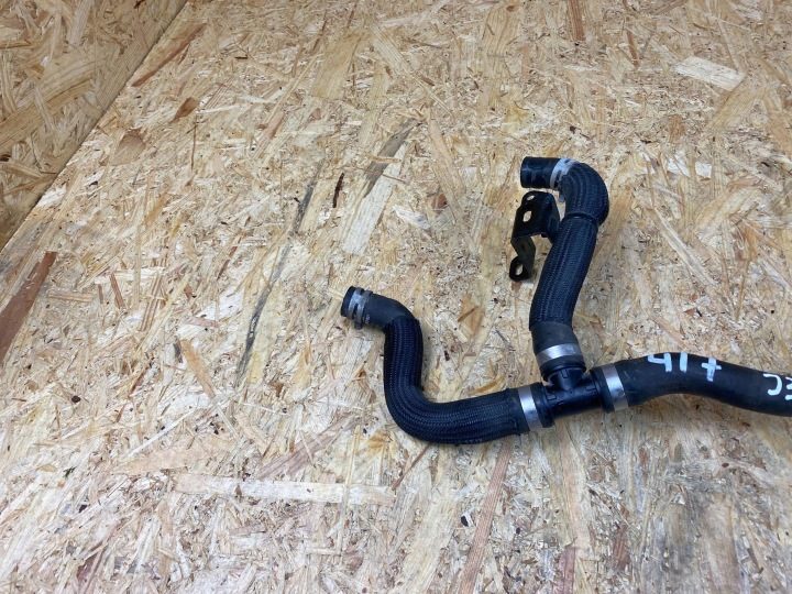 Патрубок охлаждения Renault Megane IV 1.5 DCi 210473570R, фото 2